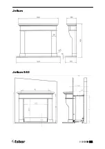 Preview for 23 page of Faber Arta large Installation Manual