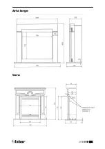 Preview for 25 page of Faber Arta large Installation Manual