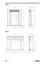 Preview for 26 page of Faber Arta large Installation Manual