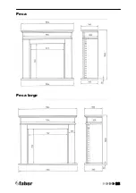 Preview for 27 page of Faber Arta large Installation Manual