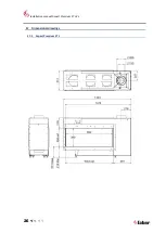 Предварительный просмотр 27 страницы Faber Aspect Premium ST L Installation Manual