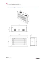 Предварительный просмотр 30 страницы Faber Aspect Premium ST L Installation Manual