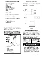 Preview for 8 page of Faber AXIA Installation Instructions Manual