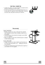 Preview for 7 page of Faber BELLA EG8 X A60 FB EXP Instruction Manual