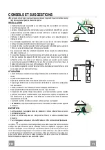 Preview for 11 page of Faber BELLA EG8 X A60 FB EXP Instruction Manual