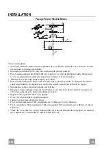 Предварительный просмотр 13 страницы Faber BELLA EG8 X A60 FB EXP Instruction Manual