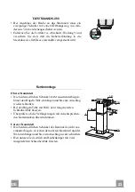 Preview for 23 page of Faber BELLA EG8 X A60 FB EXP Instruction Manual