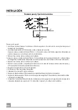 Предварительный просмотр 29 страницы Faber BELLA EG8 X A60 FB EXP Instruction Manual