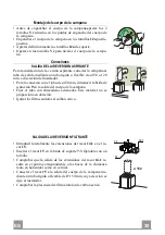 Preview for 30 page of Faber BELLA EG8 X A60 FB EXP Instruction Manual