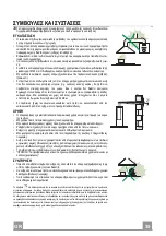 Предварительный просмотр 35 страницы Faber BELLA EG8 X A60 FB EXP Instruction Manual