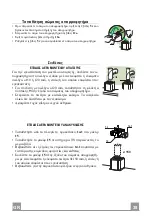 Preview for 38 page of Faber BELLA EG8 X A60 FB EXP Instruction Manual