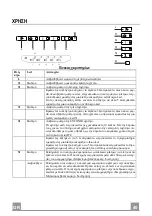 Preview for 40 page of Faber BELLA EG8 X A60 FB EXP Instruction Manual