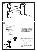 Preview for 12 page of Faber BELLA IS Series Installation Instructions; Use And Care Information