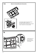 Preview for 14 page of Faber BELLA IS Series Installation Instructions; Use And Care Information