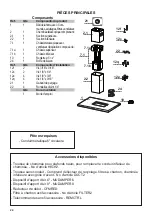 Preview for 24 page of Faber BELLA IS Series Installation Instructions; Use And Care Information