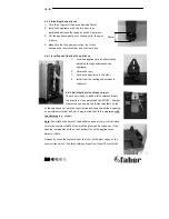 Preview for 24 page of Faber BF110V/Straight Installation Manual And User'S Manual