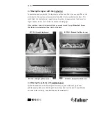 Preview for 28 page of Faber BF110V/Straight Installation Manual And User'S Manual