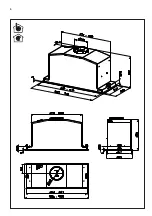 Preview for 6 page of Faber BI-AIR KL A70 Installation Manual