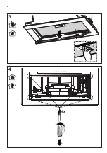 Предварительный просмотр 8 страницы Faber BI-AIR KL A70 Installation Manual