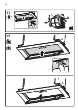 Preview for 14 page of Faber BI-AIR KL A70 Installation Manual