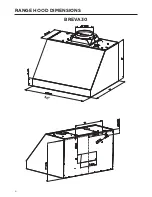 Preview for 6 page of Faber BREVA PRO BREV308SS600 Installation Instructions Manual