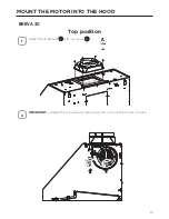 Preview for 23 page of Faber BREVA PRO BREV308SS600 Installation Instructions Manual