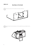 Preview for 26 page of Faber BREVA PRO BREV308SS600 Installation Instructions Manual