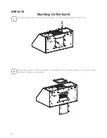 Preview for 28 page of Faber BREVA PRO BREV308SS600 Installation Instructions Manual