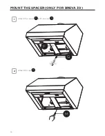 Preview for 34 page of Faber BREVA PRO BREV308SS600 Installation Instructions Manual