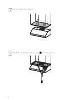 Preview for 44 page of Faber BREVA PRO BREV308SS600 Installation Instructions Manual