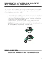 Preview for 55 page of Faber BREVA PRO BREV308SS600 Installation Instructions Manual