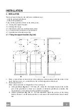 Предварительный просмотр 7 страницы Faber BRIO GM A90 FB EXP Instruction Manual