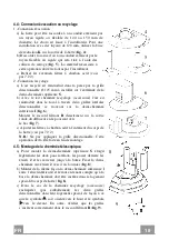 Предварительный просмотр 19 страницы Faber BRIO GM A90 FB EXP Instruction Manual