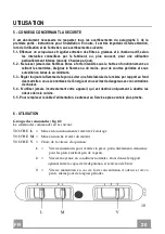 Предварительный просмотр 20 страницы Faber BRIO GM A90 FB EXP Instruction Manual