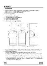 Предварительный просмотр 27 страницы Faber BRIO GM A90 FB EXP Instruction Manual