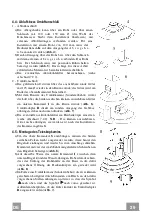 Предварительный просмотр 29 страницы Faber BRIO GM A90 FB EXP Instruction Manual