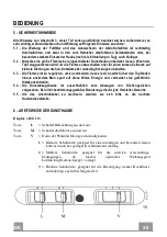 Предварительный просмотр 30 страницы Faber BRIO GM A90 FB EXP Instruction Manual