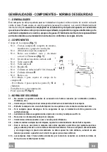 Предварительный просмотр 36 страницы Faber BRIO GM A90 FB EXP Instruction Manual