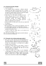 Предварительный просмотр 39 страницы Faber BRIO GM A90 FB EXP Instruction Manual