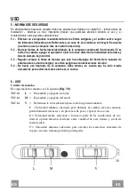 Предварительный просмотр 40 страницы Faber BRIO GM A90 FB EXP Instruction Manual