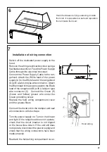 Preview for 23 page of Faber Camino Pro CAPR36SS1200 Installation Instructions Manual