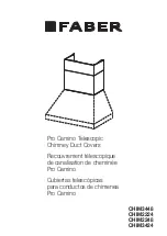 Preview for 1 page of Faber CHIM2224 Quick Start Manual