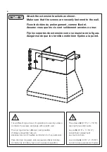 Preview for 4 page of Faber CHIM2224 Quick Start Manual