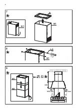 Preview for 8 page of Faber Chloe Isola Installation Manual