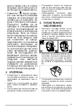 Preview for 41 page of Faber Chloé Isola User Manual