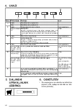 Preview for 46 page of Faber Chloé Isola User Manual