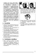 Preview for 61 page of Faber Chloé Isola User Manual