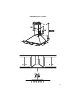 Preview for 19 page of Faber CLAS30SS600-B Installation Instructions Manual