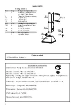 Preview for 6 page of Faber CLASSICA PLUS CLAS30SS300-B Installation Instructions Manual