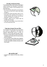 Preview for 13 page of Faber CLASSICA PLUS CLAS30SS300-B Installation Instructions Manual